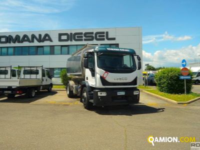 Iveco CABINATO