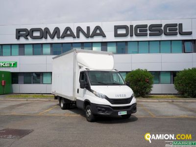 Iveco 35C14 CABINATO