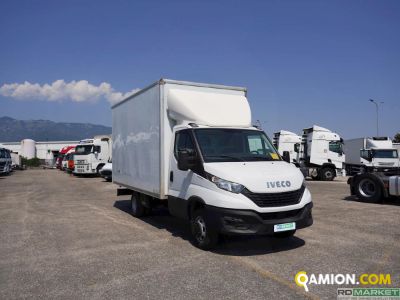 Iveco 35C14 CABINATO