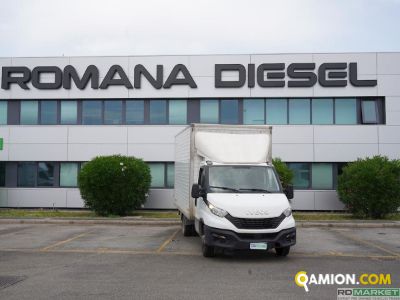 Iveco 35C16 CABINATO