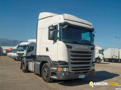 Scania R450 TRATTORE STRADALE