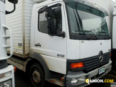 Mercedes MB 818 CABINATO