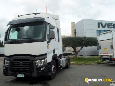 Renault T460 TRATTORE STRADALE