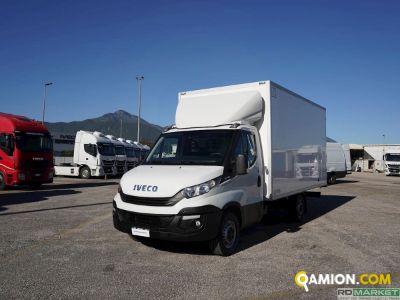 Iveco 35S14 CABINATO