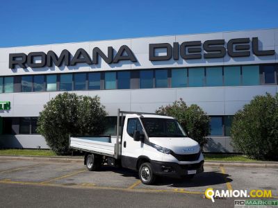 Iveco 35C14 CABINATO