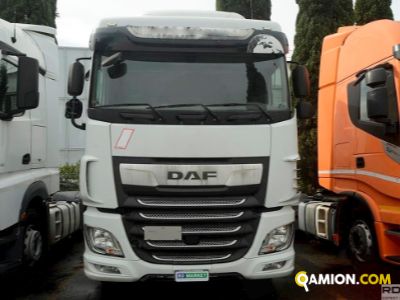 Daf FT 480 TRATTORE STRADALE