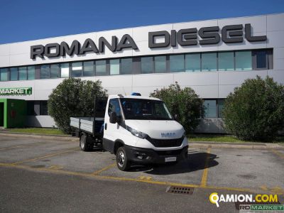 Iveco 35C14 CABINATO