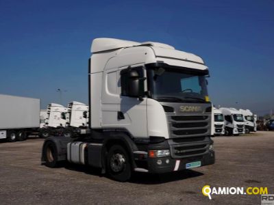 Scania R 420 TRATTORE STRADALE