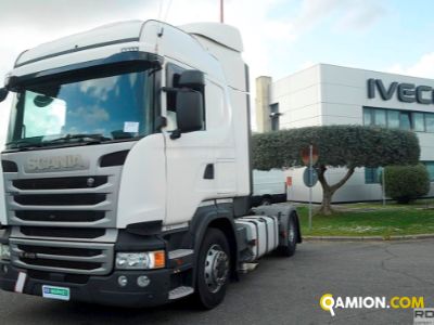 Scania R 420 TRATTORE STRADALE