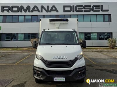 Iveco 35C14 CABINATO