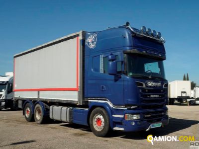 Scania R 520 CABINATO