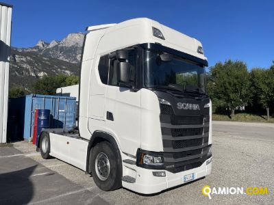 Scania S 500 A4x2NB S 500 A4x2NB