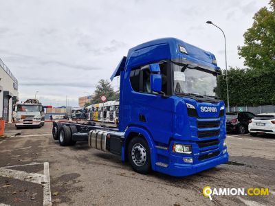 Scania R 460 6X2*4NB