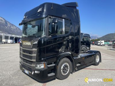 Scania R 500 A4x2NB R 500 A4x2NB