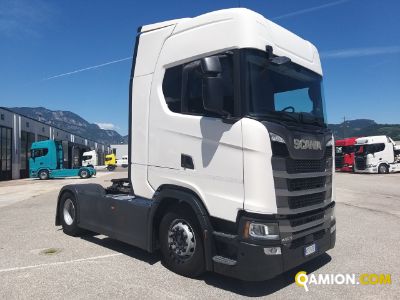 Scania S 450 A4x2NA S 450 A4x2NA