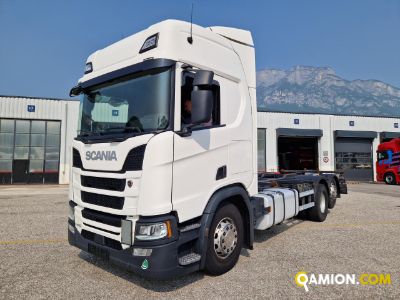 Scania R 450 B6x2*4NB R 450 B6x2*4NB