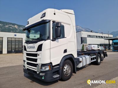Scania R 450 B6x2*4NB R 450 B6x2*4NB