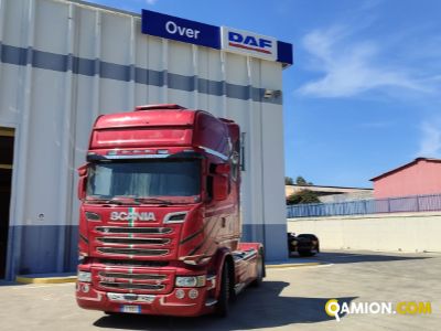 Scania SERIE R