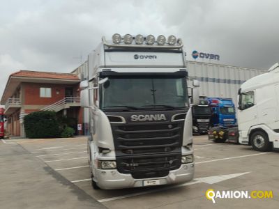 Scania SERIE R SERIE R