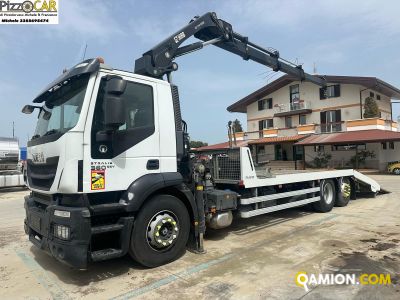 Iveco STRALIS HI-WAY STRALIS HI-WAY
