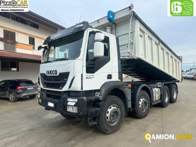 Iveco TRAKKER trakker 500