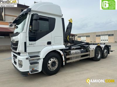 Iveco STRALIS HI-WAY AS260S46
