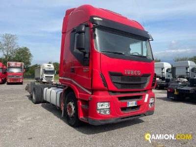 Iveco Stralis AS260S50Y/FS CM MOTRICE PASSO 4800 Stralis AS260S50Y/FS CM MOTRICE PASSO 4800