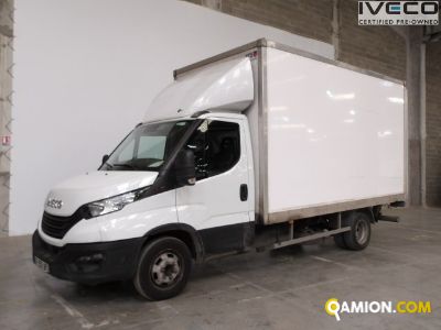 Iveco Daily 35C16H 3.0 BOX+SPONDA Daily 35C16H 3.0 BOX+SPONDA