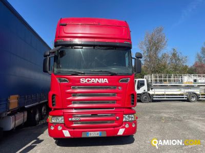 Scania SCANIA R 500 CISTERNA SCANIA R 500 CISTERNA