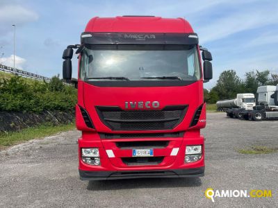 Iveco Stralis AS260S50Y/FS CM MOTRICE PASSO 4800 Stralis AS260S50Y/FS CM MOTRICE PASSO 4800
