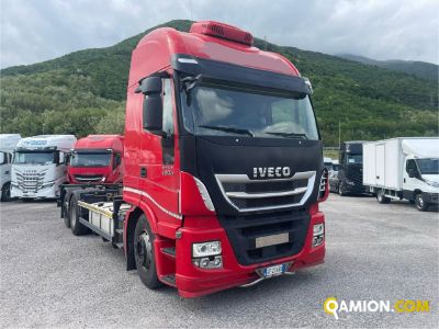 Iveco Stralis AS260S48Y/FS CM SCARRABILE CON TWIST PASSO 4800 Stralis AS260S48Y/FS CM SCARRABILE CON TWIST PASSO 4800