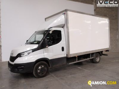 Iveco Daily 35C16H 3.0 BOX+SPONDA Daily 35C16H 3.0 BOX+SPONDA