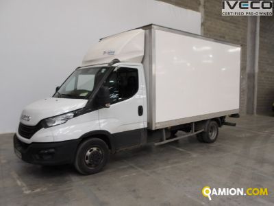 Iveco Daily 35C16H 3.0 BOX+SPONDA Daily 35C16H 3.0 BOX+SPONDA