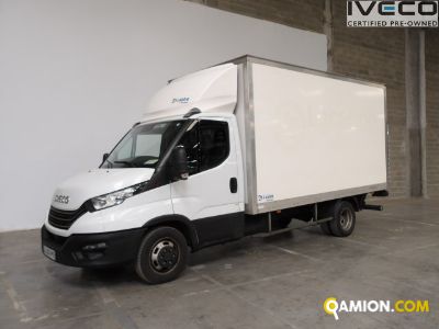 Iveco Daily 35C16H 3.0 BOX+SPONDA Daily 35C16H 3.0 BOX+SPONDA