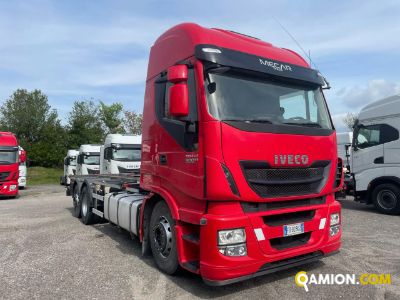 Iveco Stralis AS260S50Y/FS CM MOTRICE PASSO 4800 Stralis AS260S50Y/FS CM MOTRICE PASSO 4800