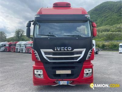 Iveco Stralis AS260S48Y/FS CM SCARRABILE CON TWIST PASSO 4800 Stralis AS260S48Y/FS CM SCARRABILE CON TWIST PASSO 4800