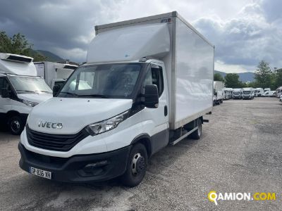 Iveco Daily 35C16H 3.0 BOX+SPONDA Daily 35C16H 3.0 BOX+SPONDA