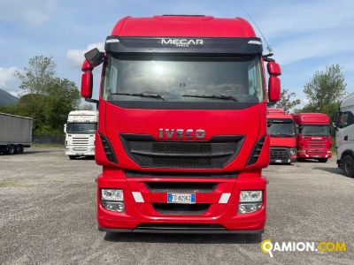 Iveco Stralis AS260S50Y/FS CM MOTRICE PASSO 4800 Stralis AS260S50Y/FS CM MOTRICE PASSO 4800