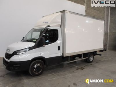 Iveco Daily 35C16H 3.0 BOX+SPONDA Daily 35C16H 3.0 BOX+SPONDA