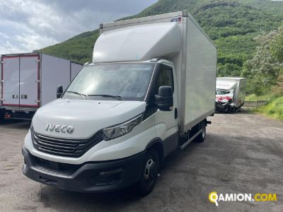 Iveco Daily 35C16H 3.0 BOX+SPONDA Daily 35C16H 3.0 BOX+SPONDA