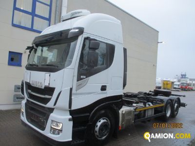 Iveco STRALIS AS260S48Y