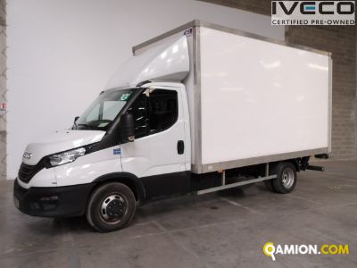 Iveco Daily 35C16H 3.0 BOX+SPONDA Daily 35C16H 3.0 BOX+SPONDA
