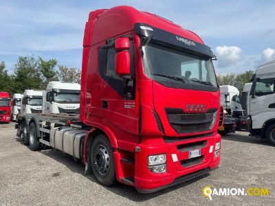 Iveco Stralis AS260S50Y/FS CM MOTRICE PASSO 4800 Stralis AS260S50Y/FS CM MOTRICE PASSO 4800