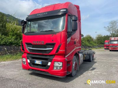 Iveco Stralis AS260S51Y/FS CM MOTRICE PASSO 4800 Stralis AS260S51Y/FS CM MOTRICE PASSO 4800