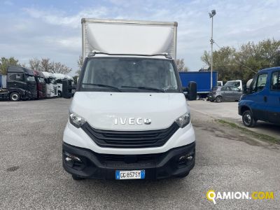 Iveco Daily 35C14H BOX E PEDANA Daily 35C14H BOX E PEDANA