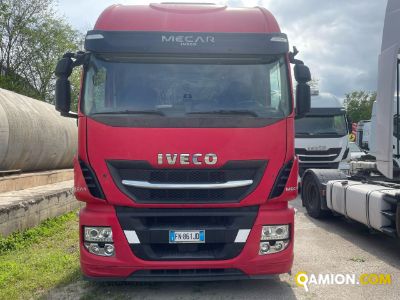 Iveco Stralis AS260S51Y/FS CM MOTRICE PASSO 4800 Stralis AS260S51Y/FS CM MOTRICE PASSO 4800