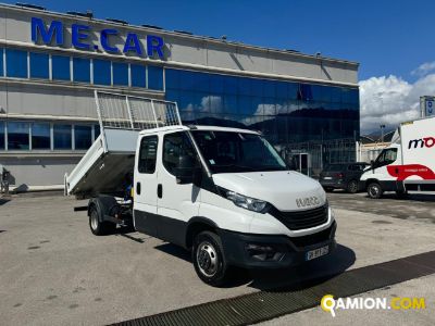 Iveco Daily 35C16H 3.0 GRU NUOVA + RIBALTABILE Daily 35C16H 3.0 GRU NUOVA + RIBALTABILE
