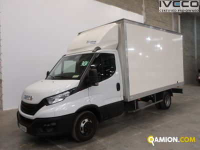 Iveco Daily 35C16H 3.0 BOX Daily 35C16H 3.0 BOX
