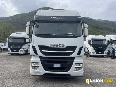Iveco AS440S51T/P STRALIS AS440S51T/P STRALIS