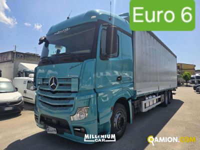 Mercedes ACTROS actros 2542